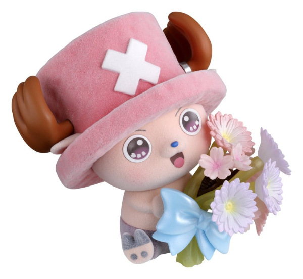 One Piece mofamofy PVC Figure Tony Tony Chopper 11 cm 5