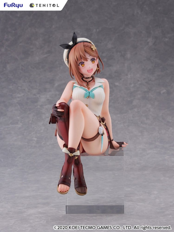 Atelier Ryza 2: Lost Legends & the Secret Fairy Tenitol Big Noodle Stopper PVC Figure Reisalin Stout 4