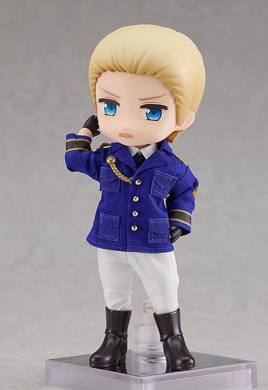 Hetalia World Stars Nendoroid Doll Figure Germany 14 cm