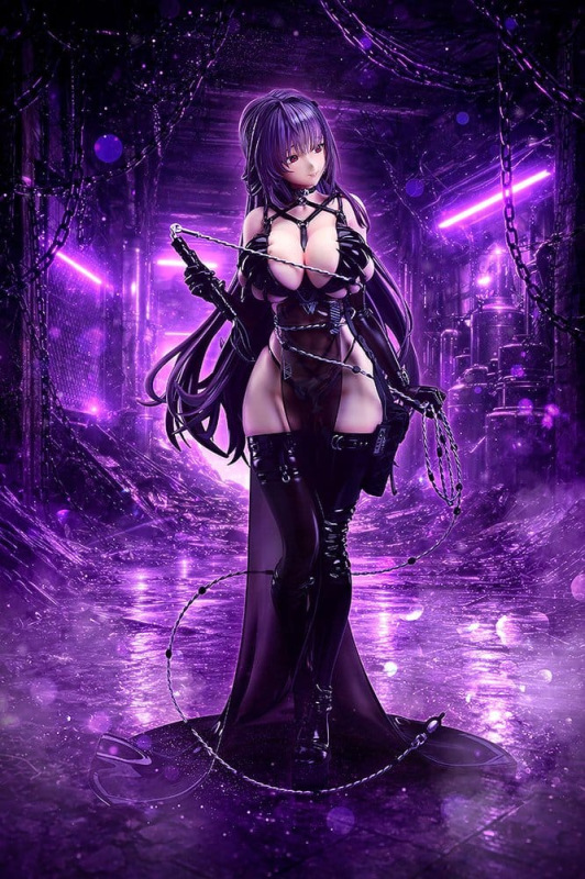 Goddess of Victory: Nikke PVC Figure 1/4 Mihara: Bonding Chain 46 cm 9