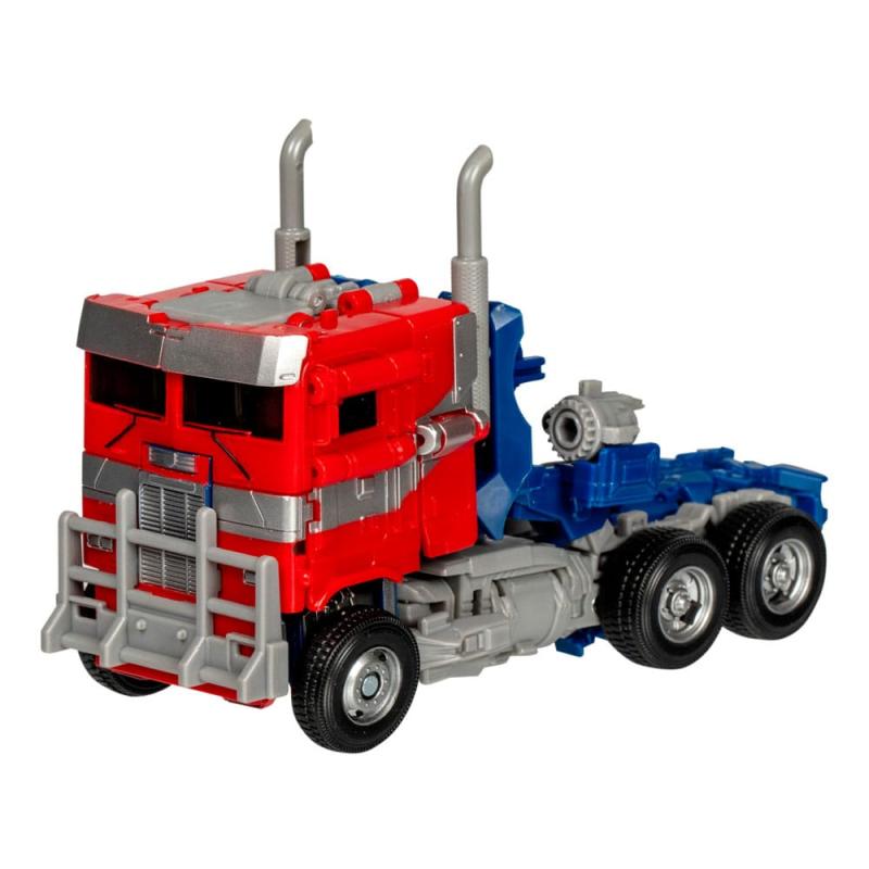 Transformers: Rise of the Beasts Generations Studio Series Voyager Class Action Figure Optimus Prime