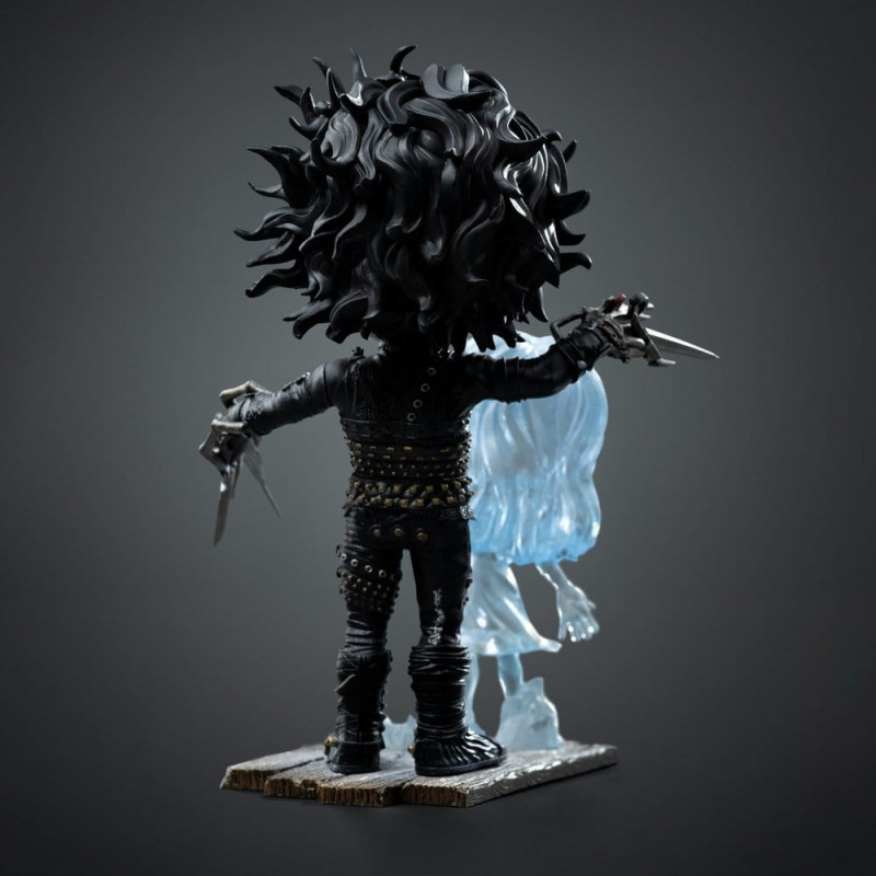 Edward Scissorhands MiniCo Statue Edward Scissorhands 14 cm 6