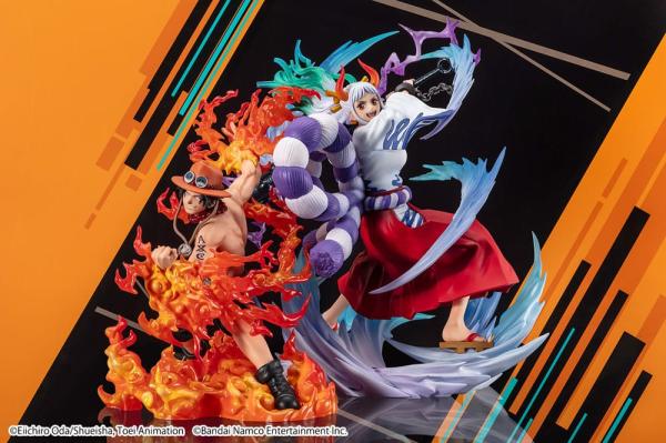 One Piece FiguartsZERO PVC Statue (Extra Battle) Yamato -One Piece Bounty Rush 5th Anniversary- 21 c