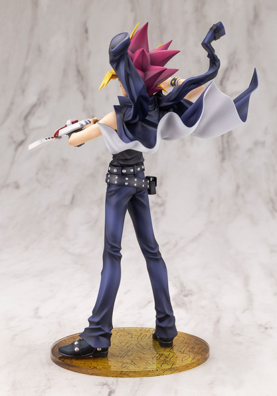 Yu-Gi-Oh! ARTFX J Statue 1/7 Yami Yugi Passionate Duelists 23 cm 5