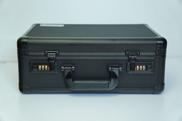 Evoretro Trading Card Suitcase Black 4