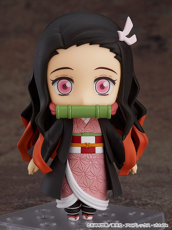 Kimetsu no Yaiba: Demon Slayer Nendoroid Action Figure Nezuko Kamado 10 cm 1