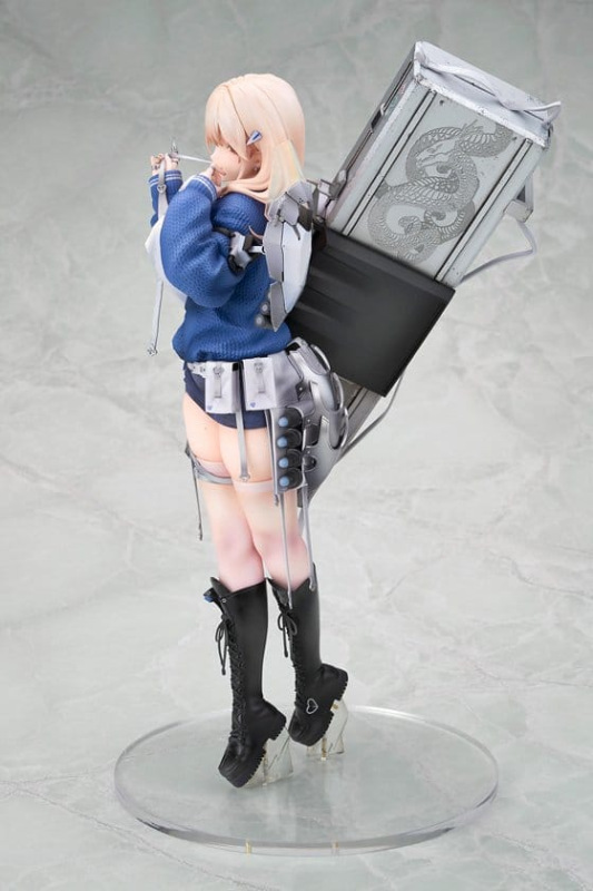 Goddess of Victory: Nikke PVC Figure 1/7 Tia 27 cm 5