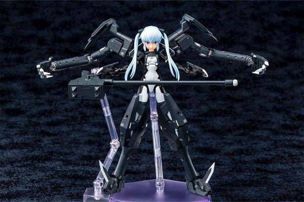 Busou Shinki Plastic Model Kit Type Devil Strarf Bis 20 cm 6