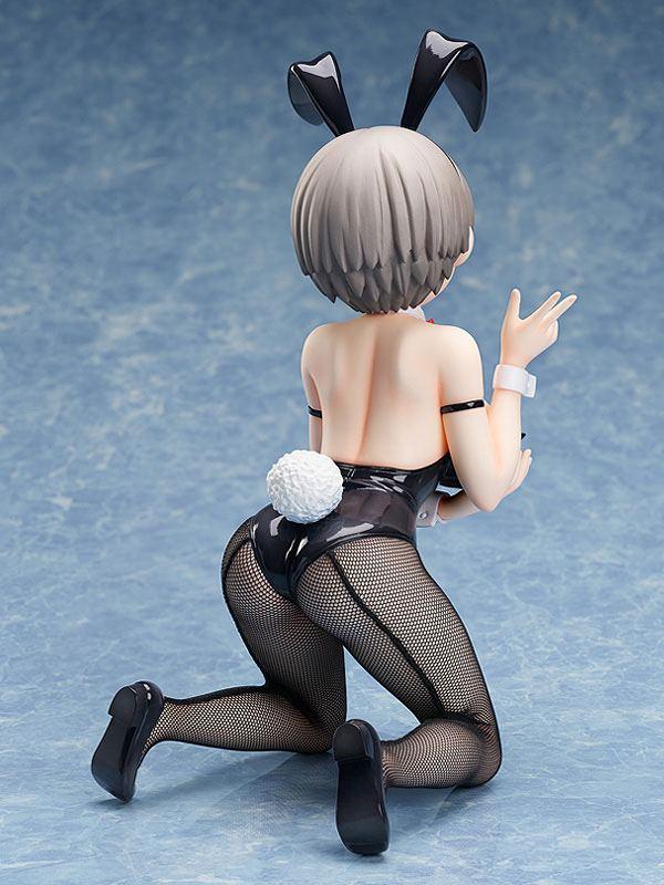 Uzaki-chan Wants to Hang Out! PVC Statue 1/4 Hana Uzaki Bunny Ver. 26 cm (Reproduction) 4