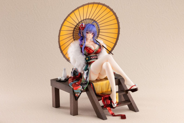 Azur Lane PVC Statue 1/7 St. Louis Spirits in the Snow Ver. Bonus Edition 23 cm 2