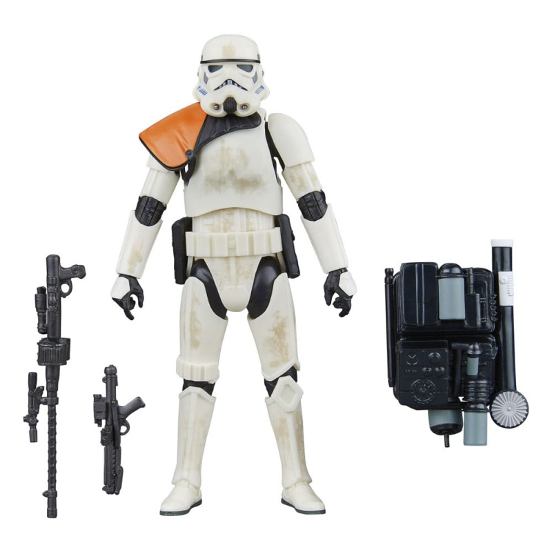 Star Wars Episode IV Black Series Action Figure Sandtrooper 15 cm 4
