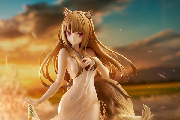 Spice and Wolf: Merchant Meets the Wise Wolf PVC Figure 1/7 Holo feat. saitom 24 cm 1