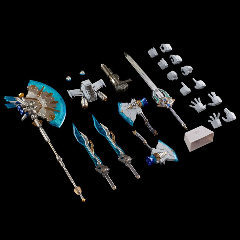 Transformers Kuro Kara Kuri Action Figure Ultra Magnus (Optimus Prime Ver.) 21 cm 7