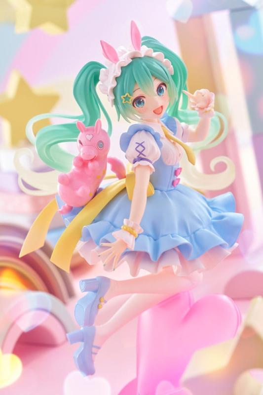 Hatsune Miku x Rody AMP+ PVC Statue Fairy Tale Ver. 20 cm 3
