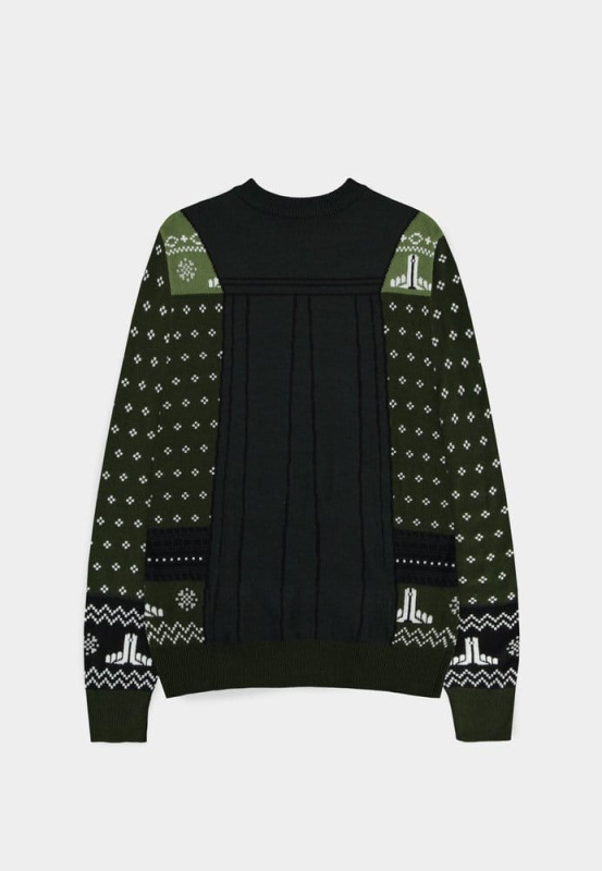 Marvel Christmas Sweater Avengers: Doomsday - Dr. Doom Size M 1