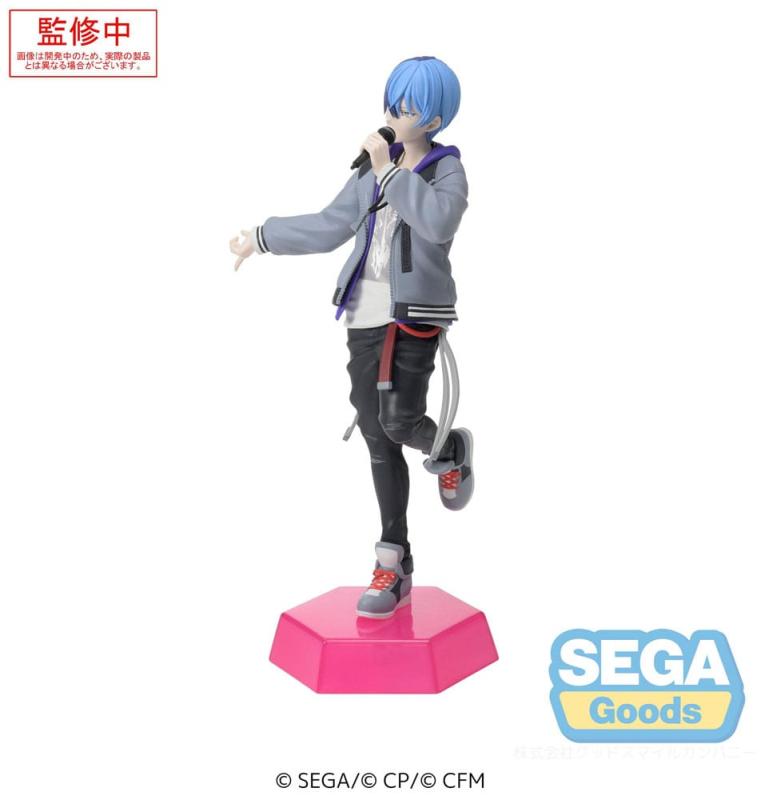 Hatsune Miku: Clolorfull Stage! Desktop x Decorate Collections PVC Statue Aoyagi Toya 14 cm