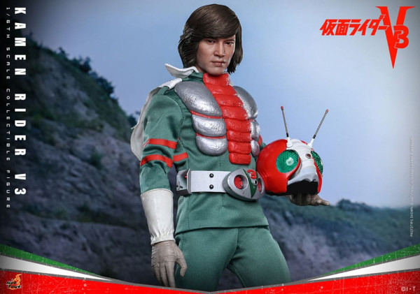 Kamen Rider V3 1/6 Kamen Rider V3 30 cm 11