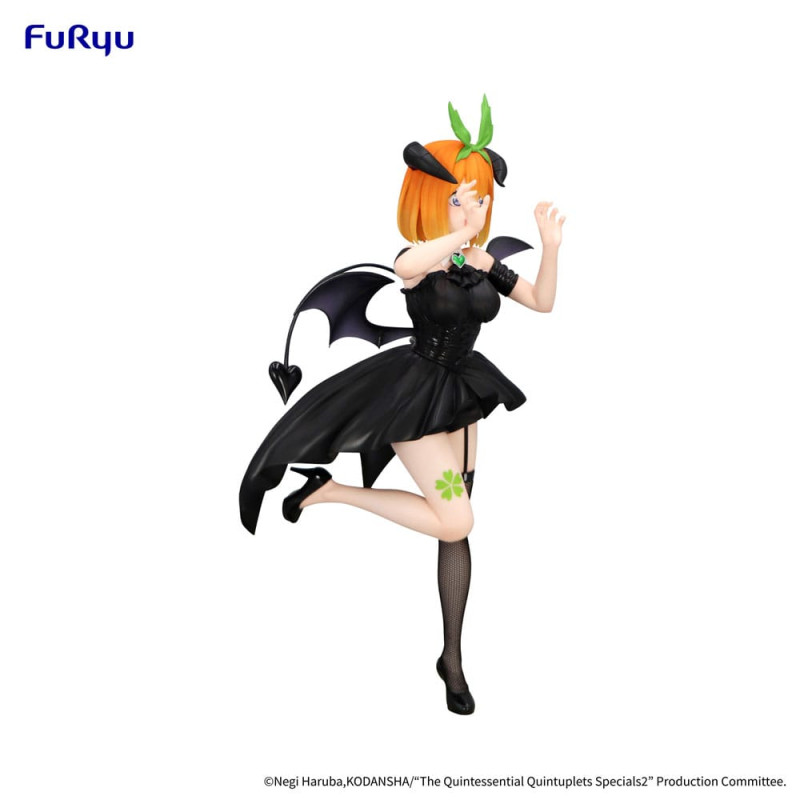 The Quintessential Quintuplets Specials BiCute Dark PVC Statue Nakano Yotsuba 25 cm 7