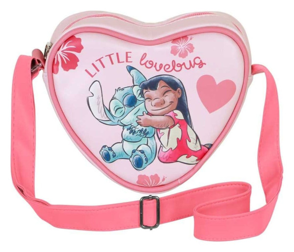 Lilo & Stitch Casual Heart Shoulder Bag Lovebug 2