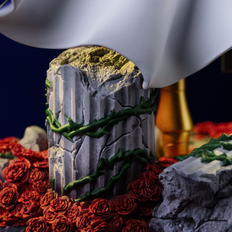 Saint Seiya Art Scale Statue 1/10 Pisces Aphrodite 23 cm 5