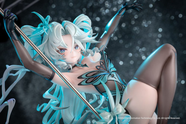 Girls´ Frontline Statue 1/7 PA-15 Treading Light, Coming Night Ver. 27 cm 8