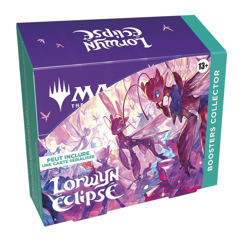Magic the Gathering Lorwyn éclipsé Collector Booster Display (12) french 6
