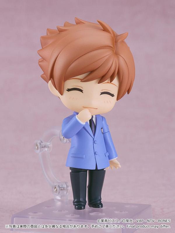 Ouran High School Host Club Nendoroid Action Figure Kaoru Hitachiin 10 cm