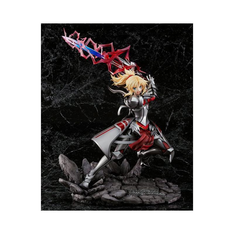 Fate/Grand Order PVC Statue 1/7 Saber/Mordred Clarent Blood Arthur 30 cm 6