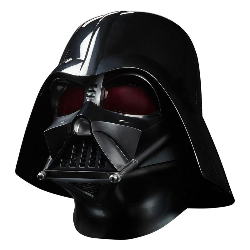 Star Wars: Obi-Wan Kenobi Black Series Electronic Helmet Darth Vader