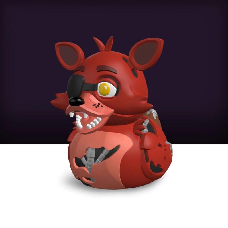 Five Nights at Freddy´s Tubbz Mini PVC Figure Foxy 5 cm 6