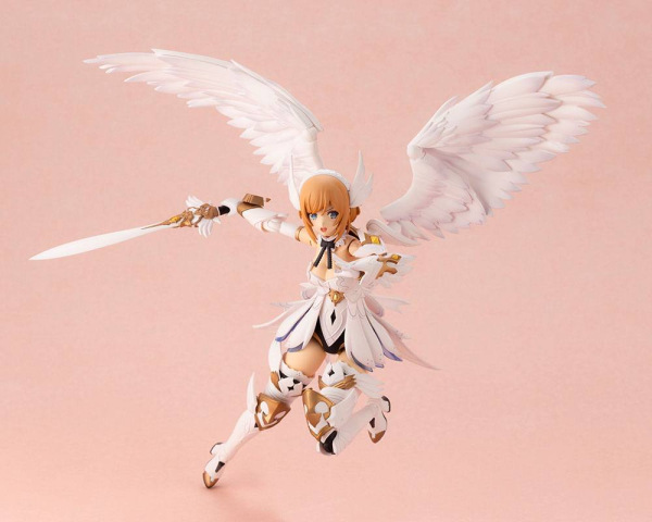 Arcanadea Plastic Model Kit Lumitea (Reproduction) 17 cm 5