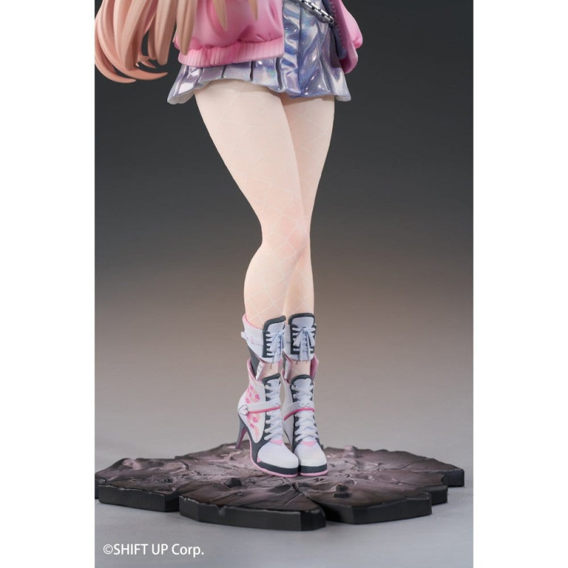 Goddess of Victory: Nikke PVC Figure 1/7 Viper Illustration ver. - Teokureta Kizuki 25 cm 7