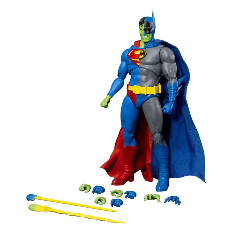 DC Comics Dynamic 8ction Heroes Action Figure 1/9 Composite Superman 21 cm 3