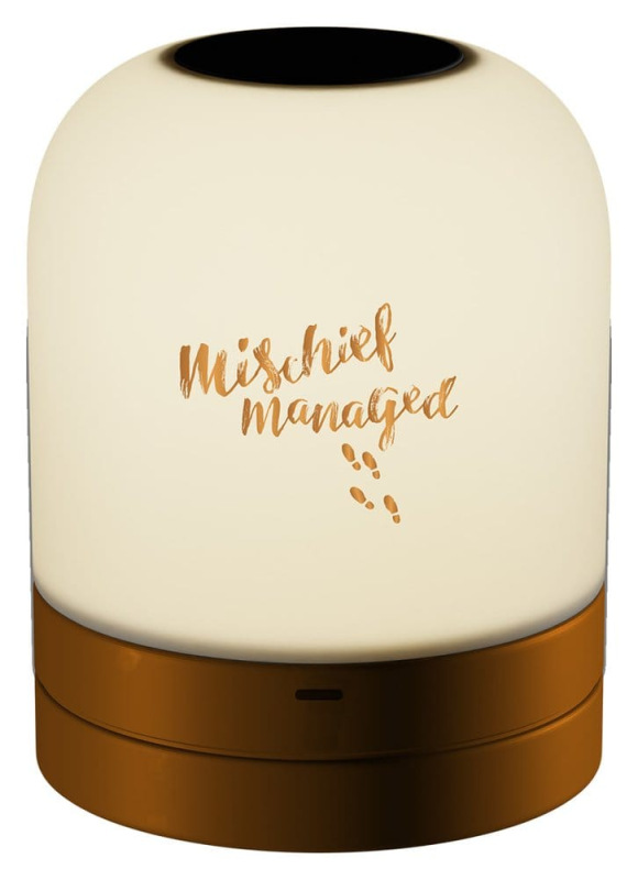 Harry Potter Marauder's Map Ambient Lamp 9 cm 1