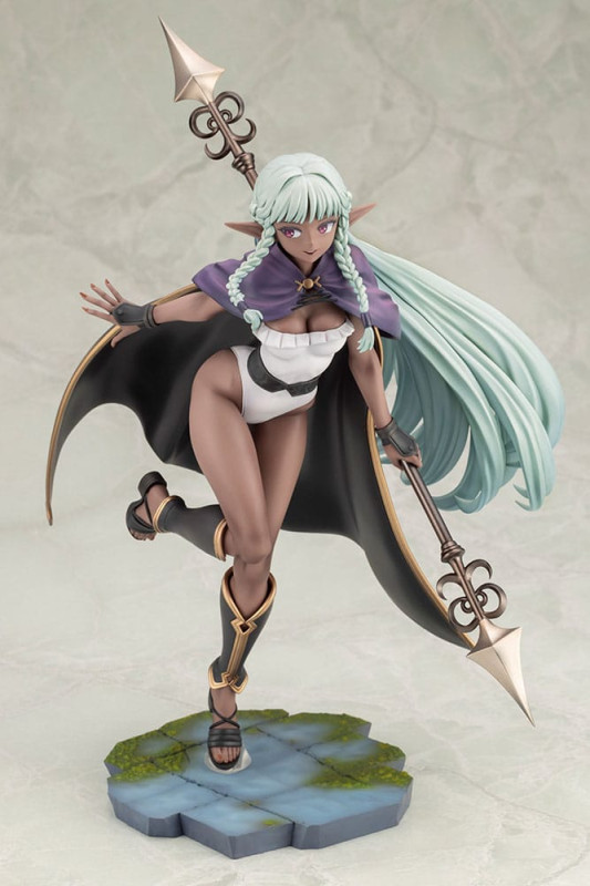 Unicorn Overlord PVC Statue 1/7 Rosalinde 28 cm 13