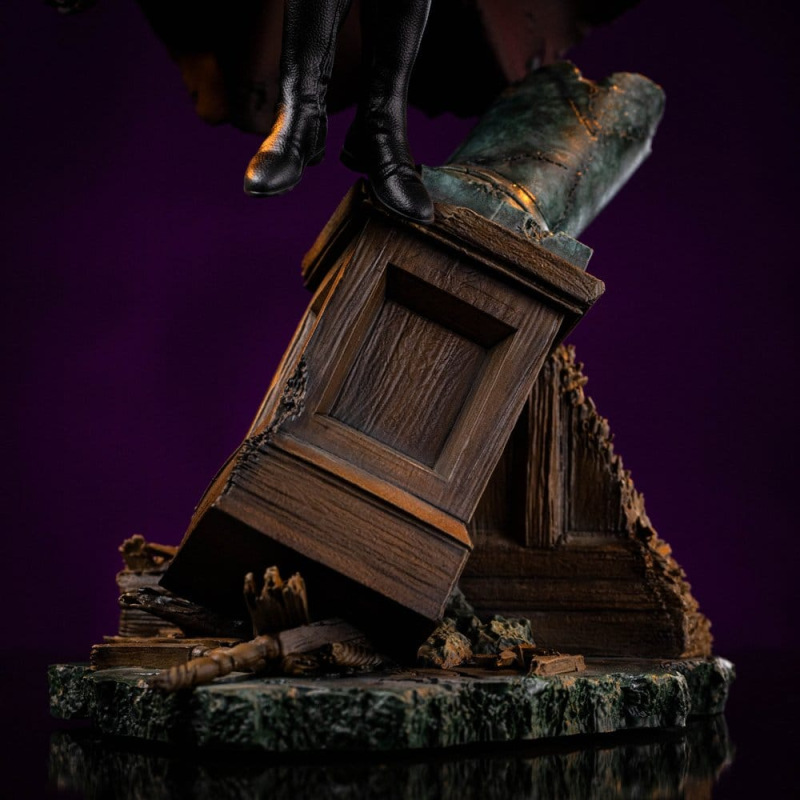 Avengers: Doomsday Art Scale Statue 1/10 Magneto 30 cm 9