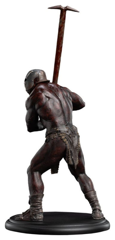The Lord of the Rings Mini Statue Uruk-hai Berserker 24 cm 4