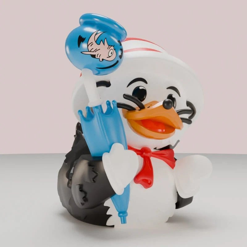 The Cat in the Hat Tubbz PVC Figure Boxed Edition 10 cm 3