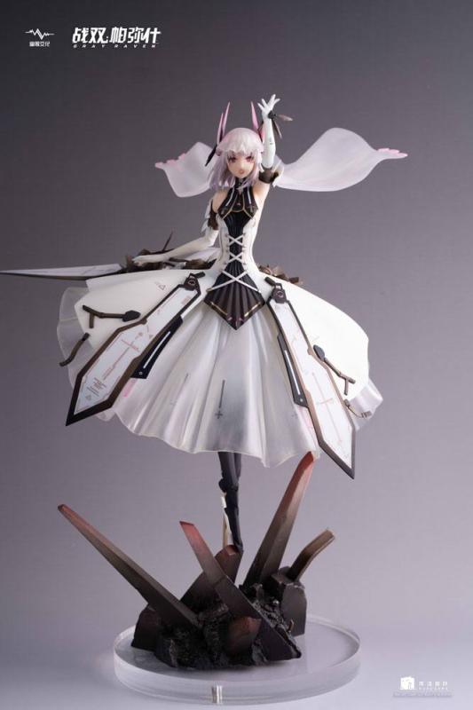 Punishing: Gray Raven PVC Statue 1/7 Liv Luminance Generic Final Deluxe Edition 38 cm