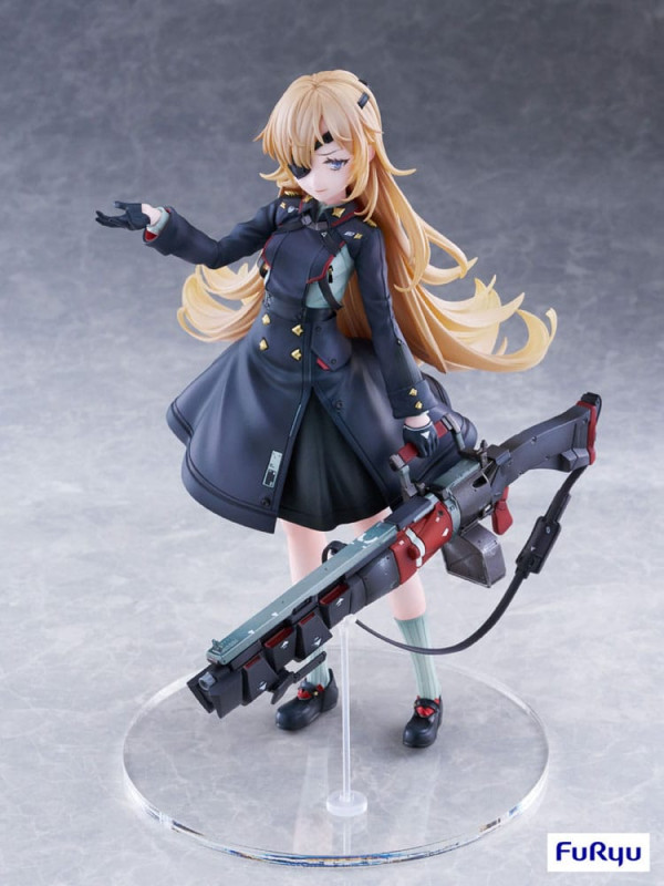 Goddess of Victory: Nikke FNEX Statue 1/7 Guillotine 23 cm 8