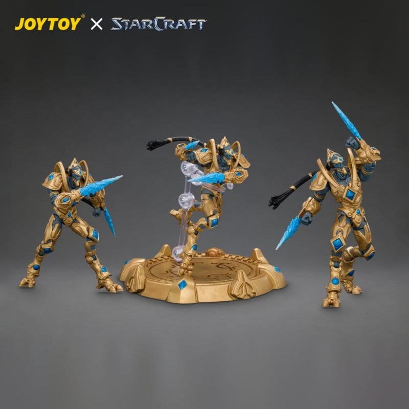 StarCraft Figure Set Protoss Zealot 2