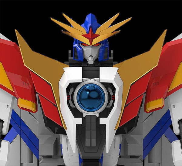 The Brave Fighter of Legend Da-Garn Action Figure The Gattai Da-Garn X 25 cm (re-run) 10