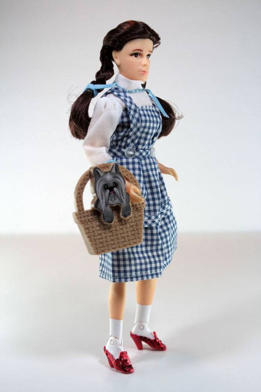 The Wizard of Oz Action Figure Dorothy 20 cm 3