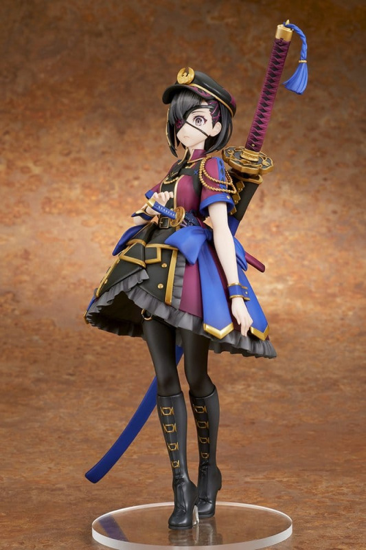Fate/Grand Order PVC Figure 1/7 Avenger/Mysterious Ranmaru X 27 cm 11