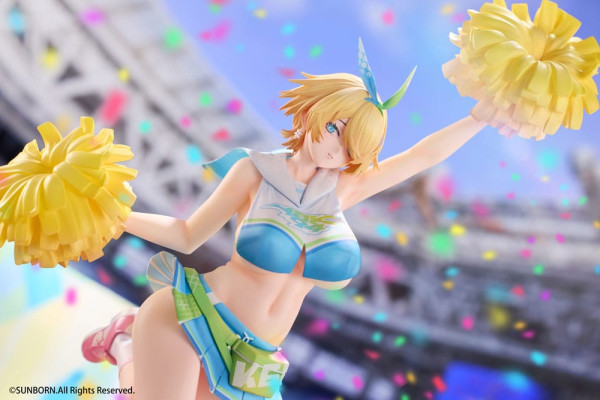 Girls´ Frontline 2 PVC Statue 1/7 Nikketa: Dance Like the Blazing Sun Bonus Inclusive Limited Editio 8
