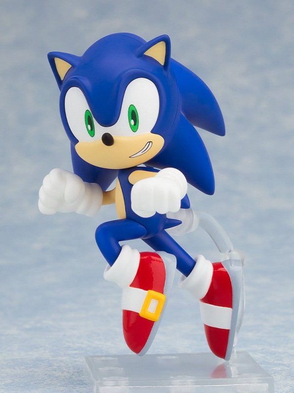 Sonic the Hedgehog Nendoroid Surprise Mini Figures Blind Box Assortment (6) 8