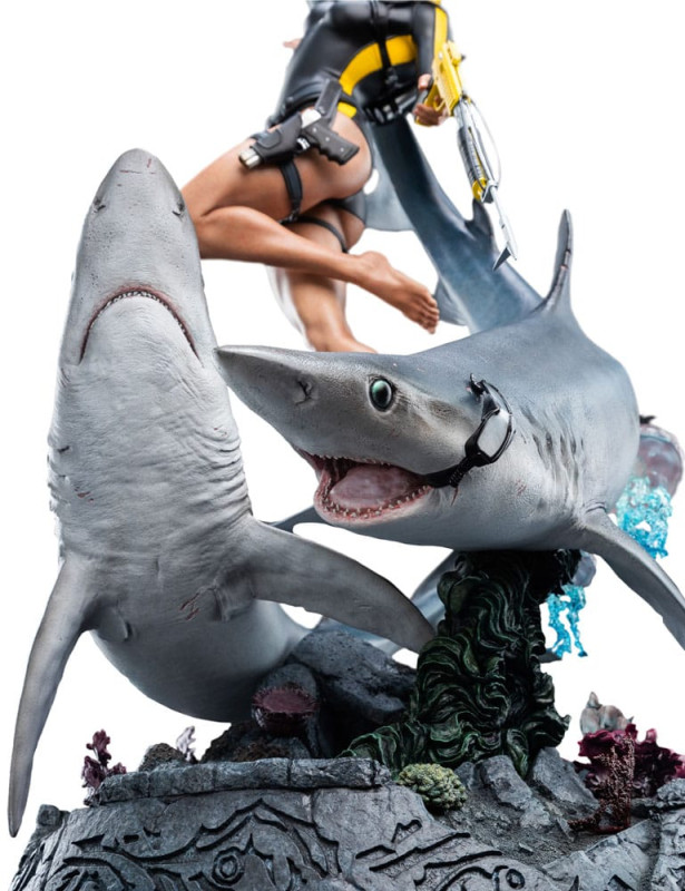 Tomb Raider Statue 1/4 Lara Croft-Quest for Avalon 74 cm 5