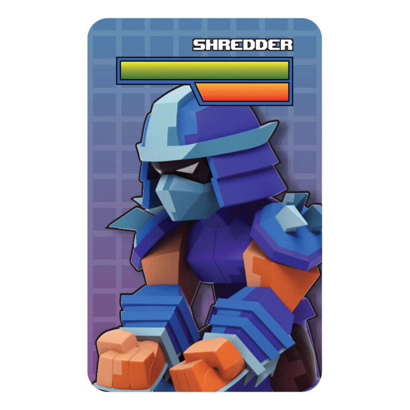 Arcade: Teenage Mutant Ninja Turtles 4 inch Vinyl Figure Blind Box Display (6) 4