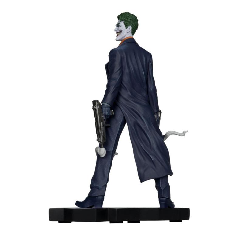 DC Direct Statue 1/10 The Joker Purple Craze: The Joker by Gabriele Dell'Otto Limited Edition 19 cm 2