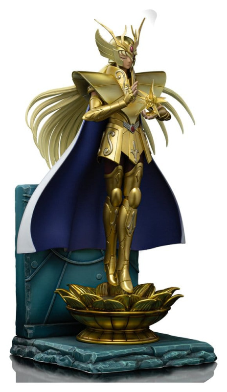 Saint Seiya Art Scale Statue 1/10 Virgo Shaka 28 cm 3